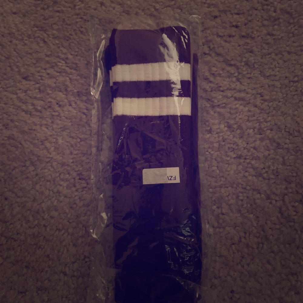 Thigh high socks